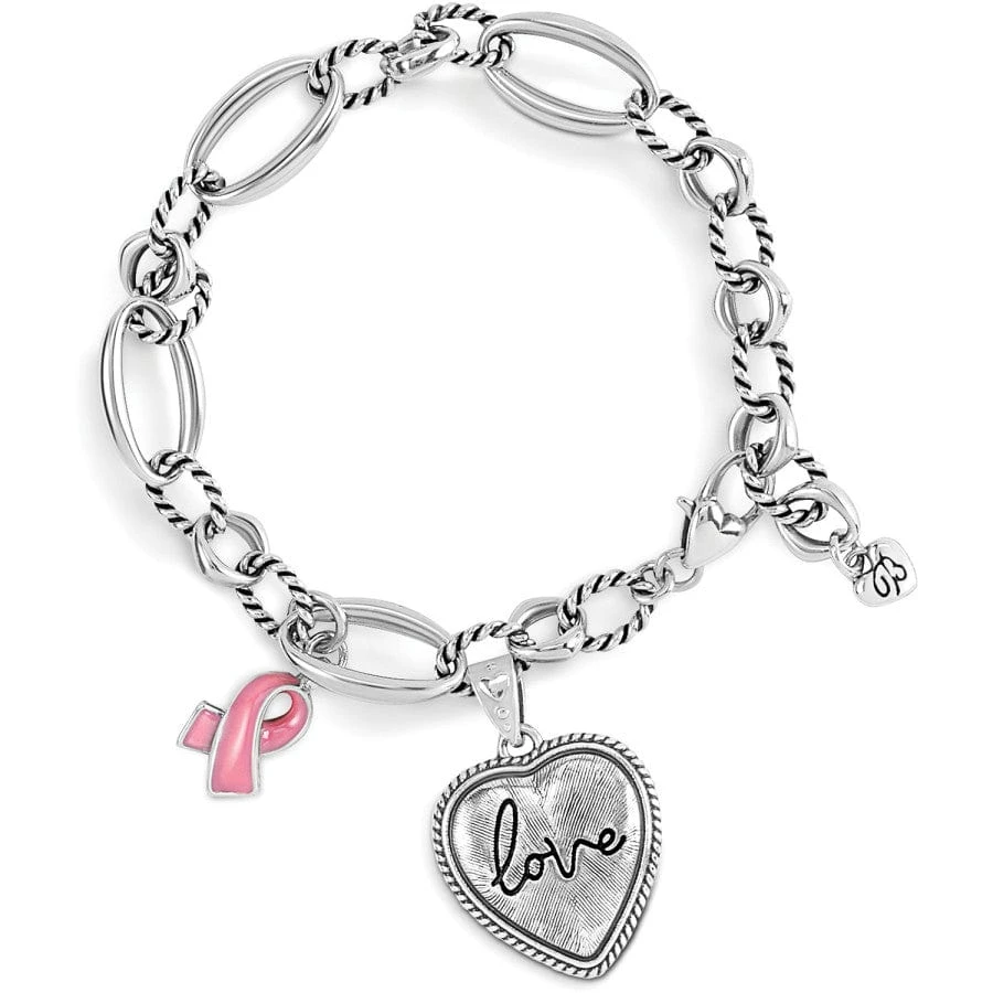 2022 Power Of Pink Bracelet - Image 4