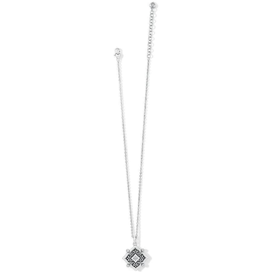 Alcazar Blanc Necklace - Image 2