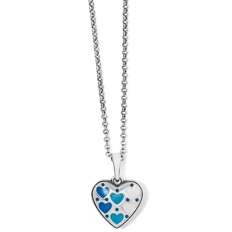 Amore Shades Joy Heart Necklace - Image 2