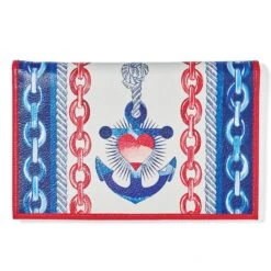 Anchor And Soul Folio Wallet