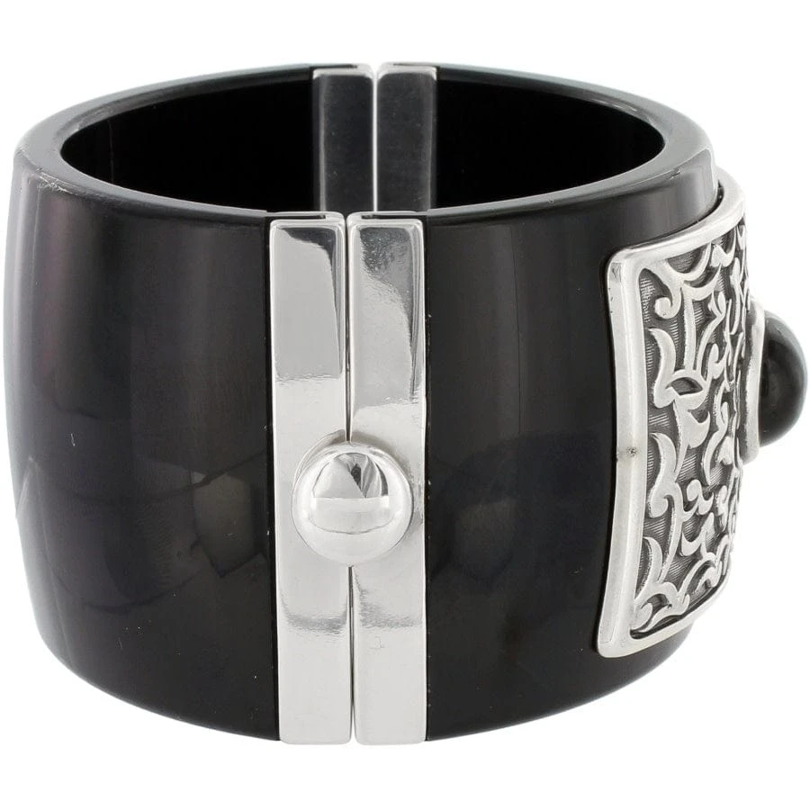 Antiquity Hinged Bangle - Image 4