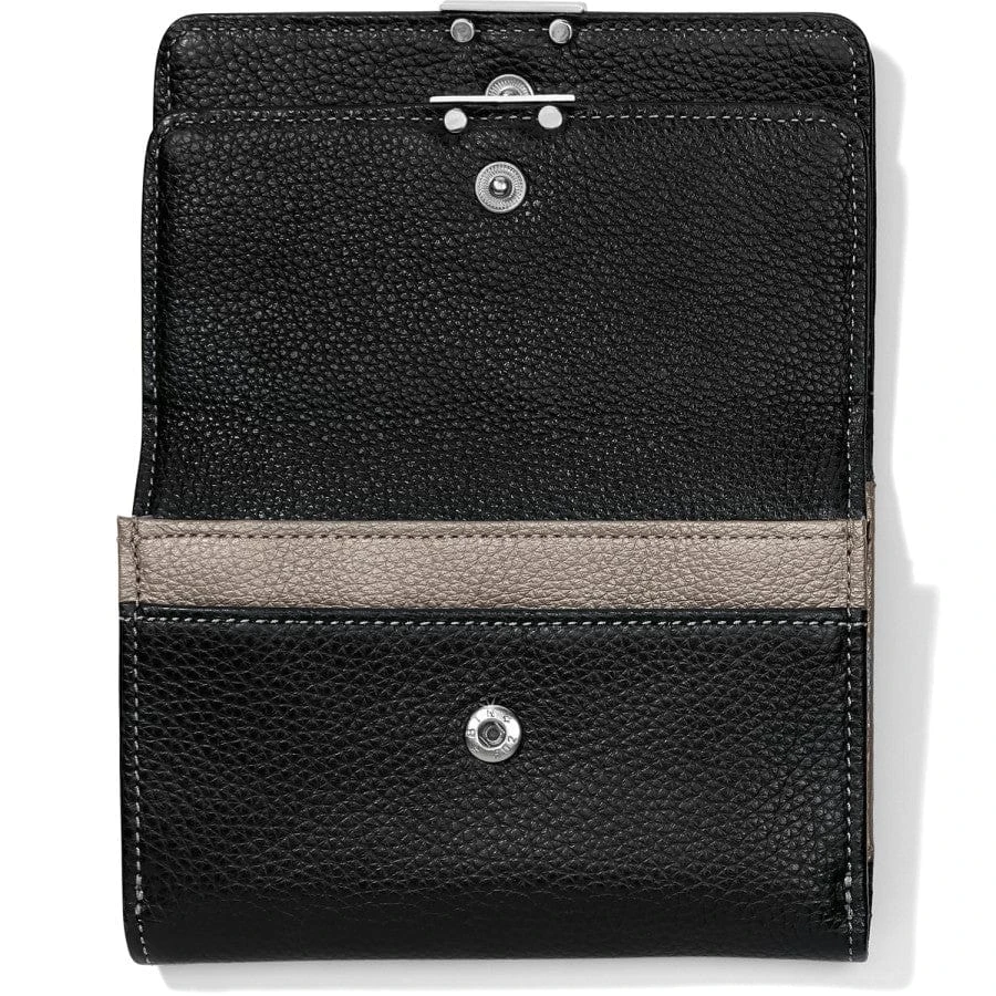 Barbados Double Flap Wallet - Image 2