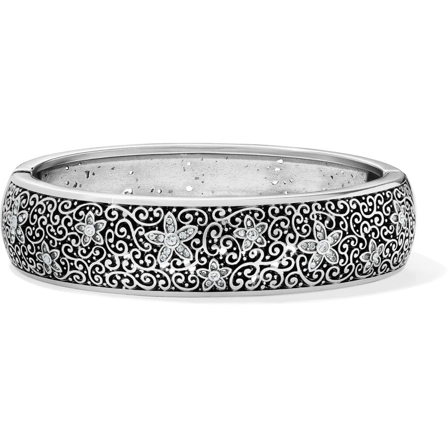 Baroness Fiori Hinged Bangle