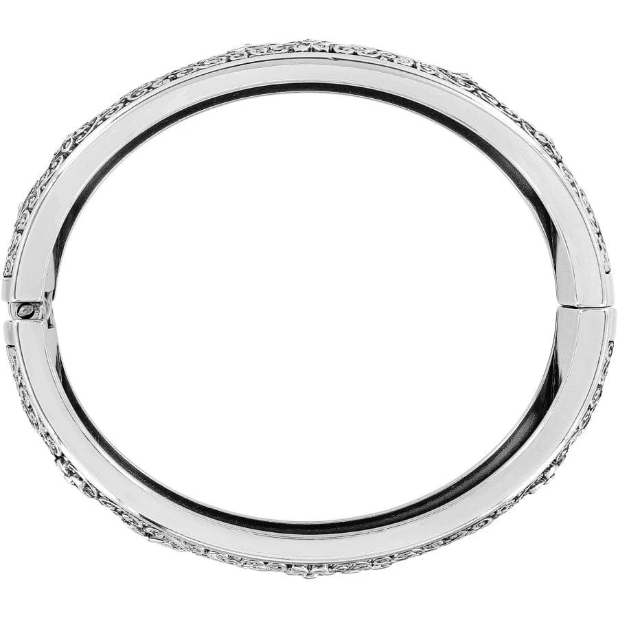 Baroness Fiori Hinged Bangle - Image 2