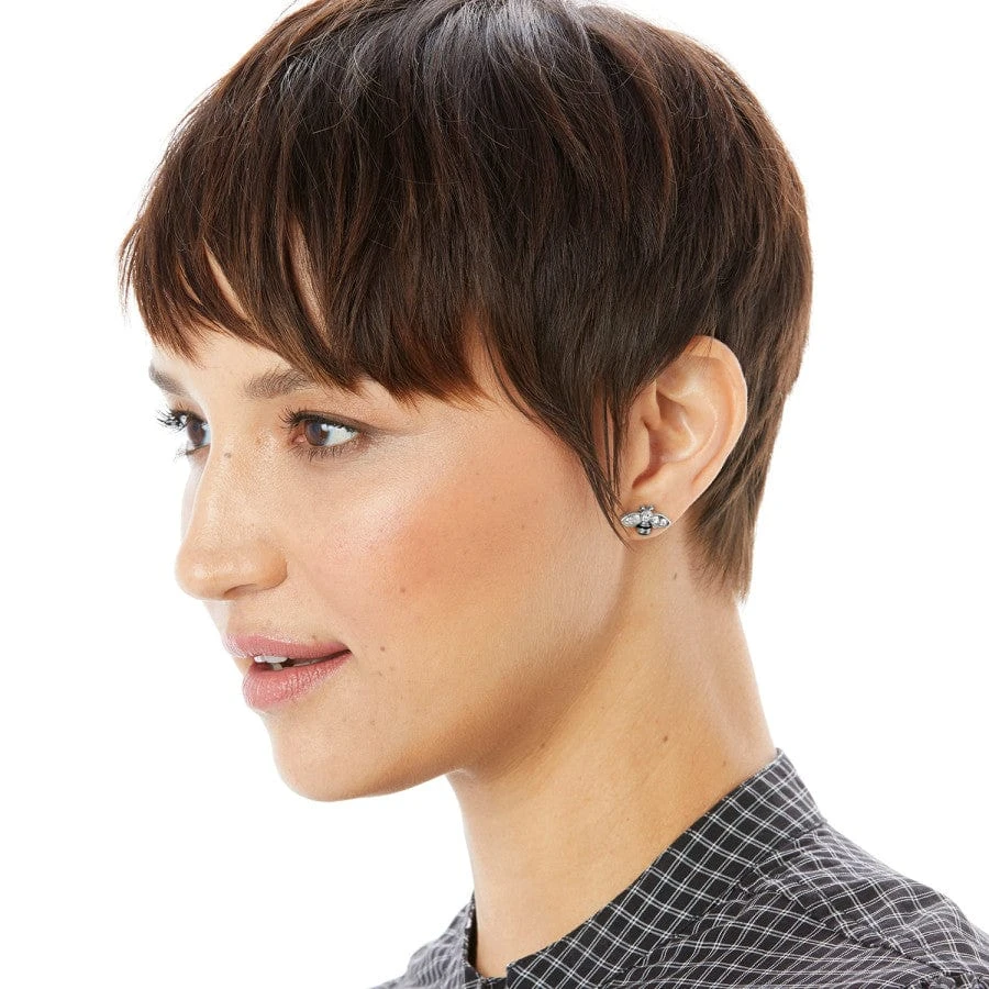 Bee Beautiful Mini Post Earrings - Image 3