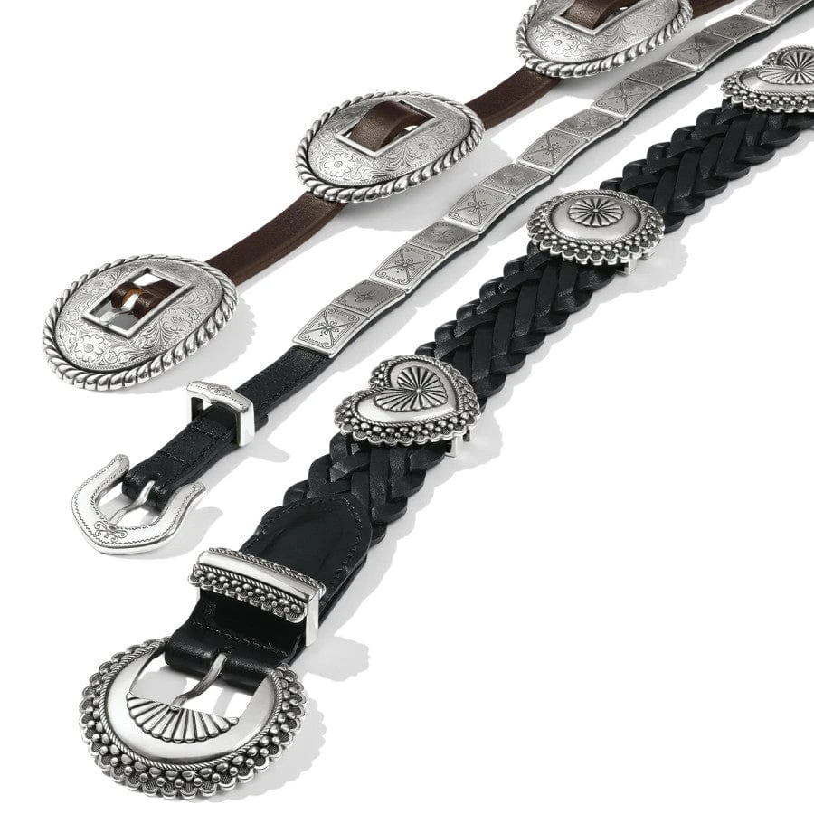 Blackbird Concho Belt - Image 4