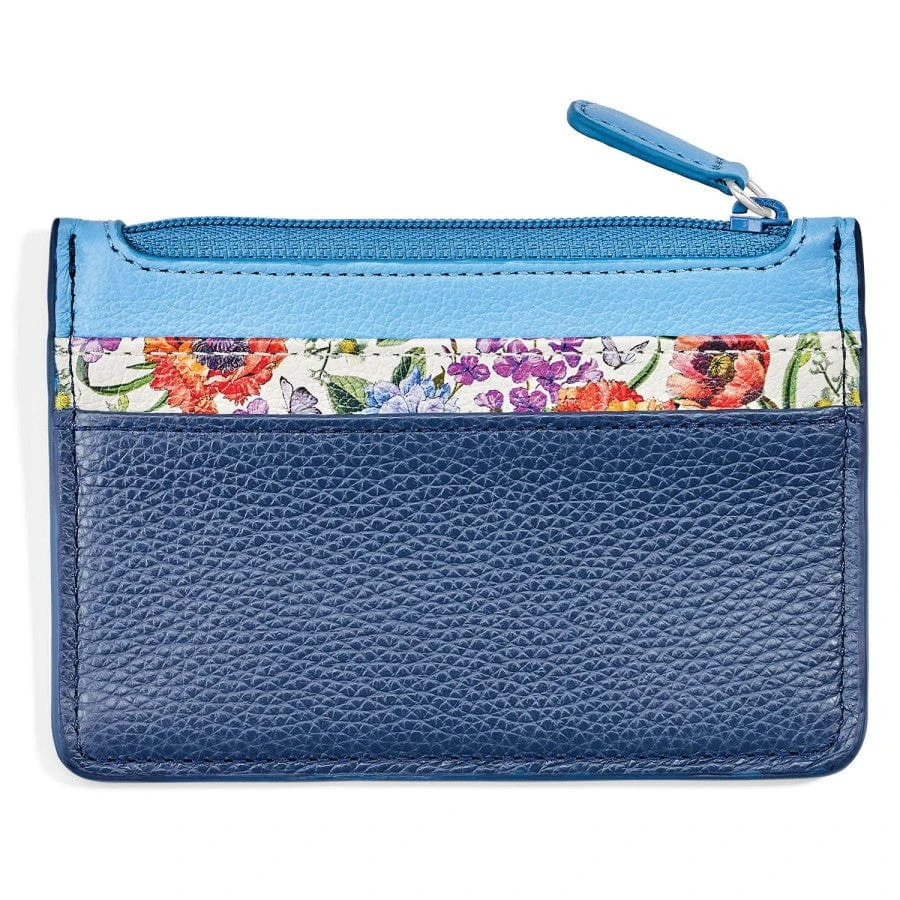Blossom Hill Butterfly Card Coin Case - Image 2