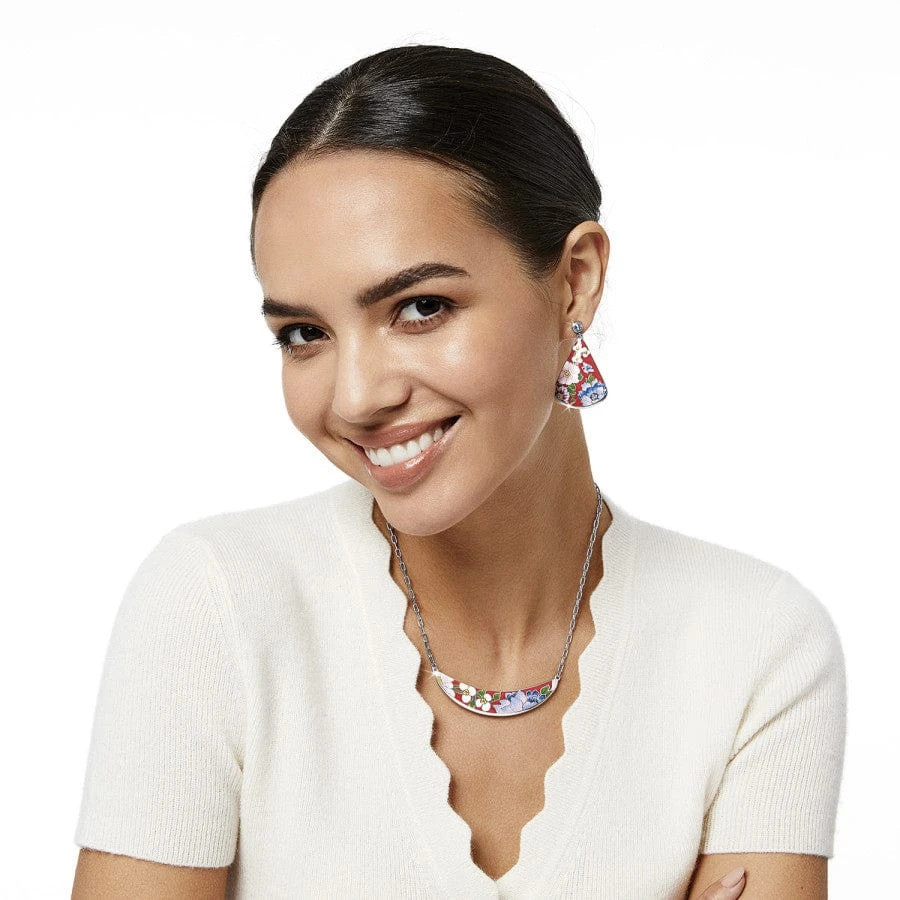 Blossom Hill Rouge Collar Necklace - Image 5