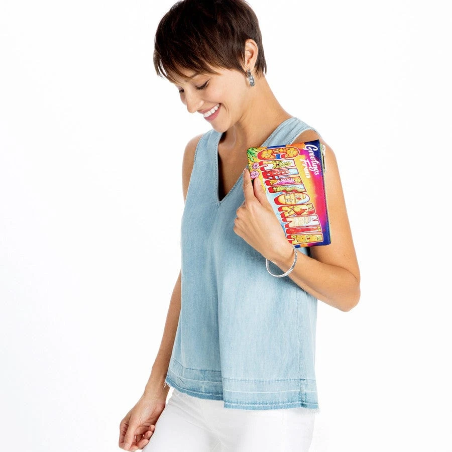 California Travel Pouch - Image 4