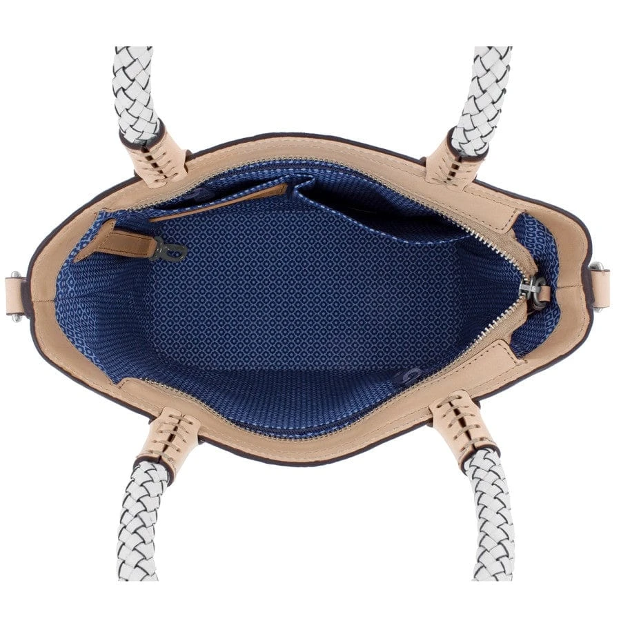 Calypso Embroidered Tote - Image 2