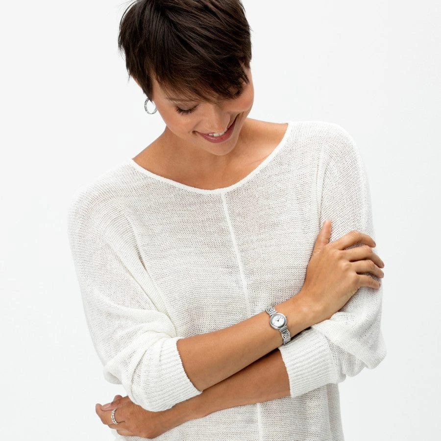 Camden 2-Tone Reversible Watch - Image 5