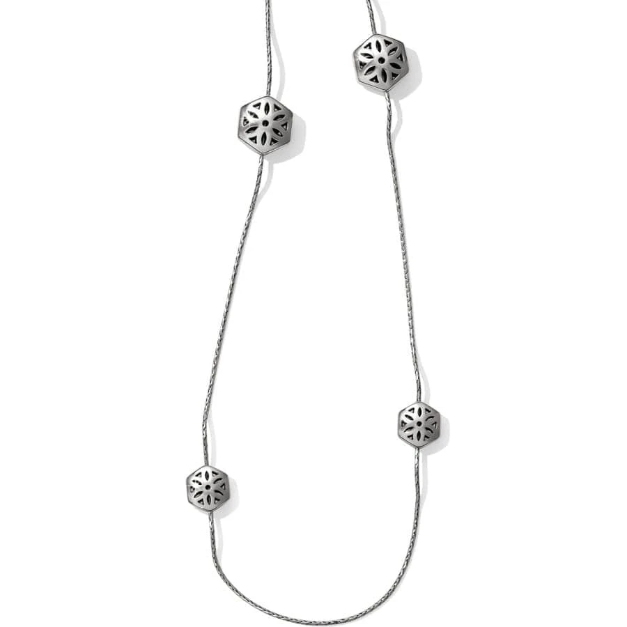 Camino De Santiago Long Necklace