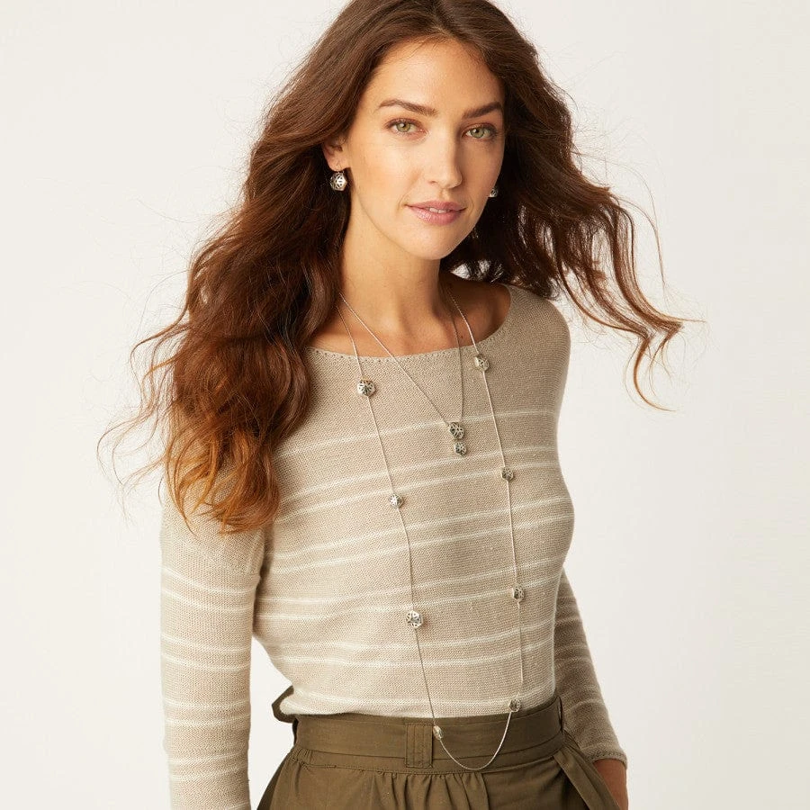 Camino De Santiago Long Necklace - Image 3