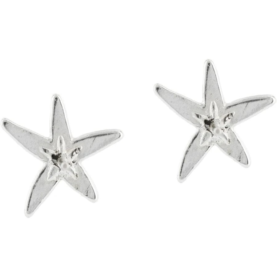 Cape Star Mini Post Earrings - Image 3