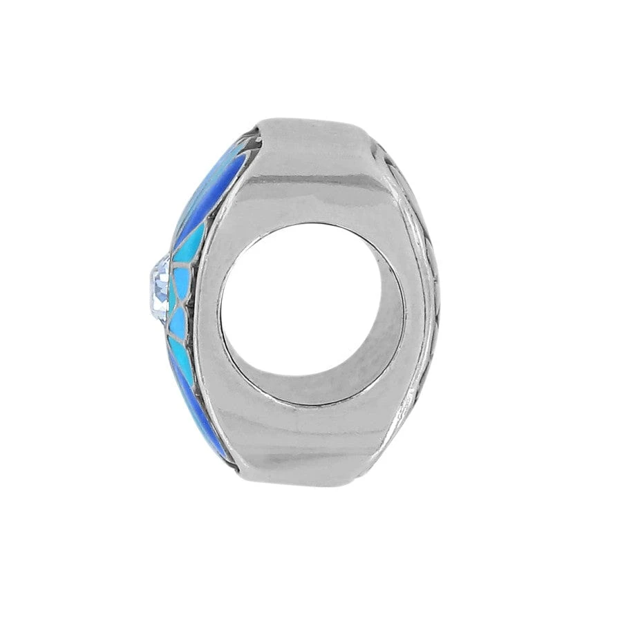 Casablanca Blues Pillow Bead - Image 2