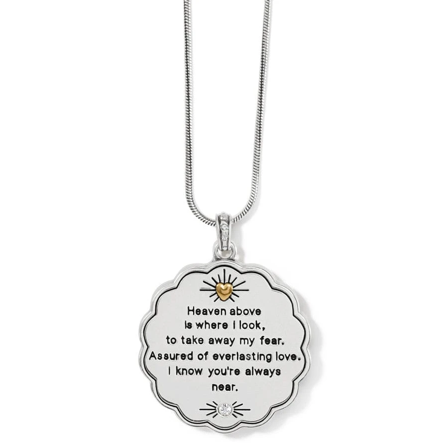 Celestial Angel Necklace - Image 2