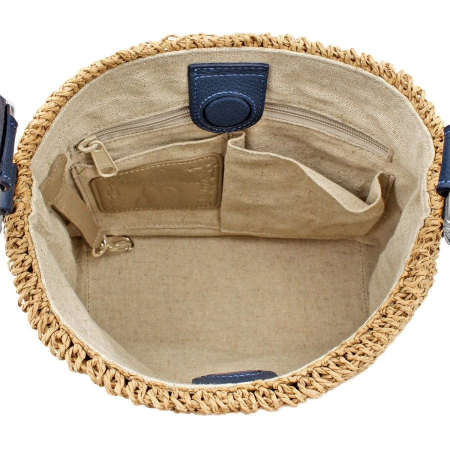 Cherie Straw Shoulderbag - Image 2