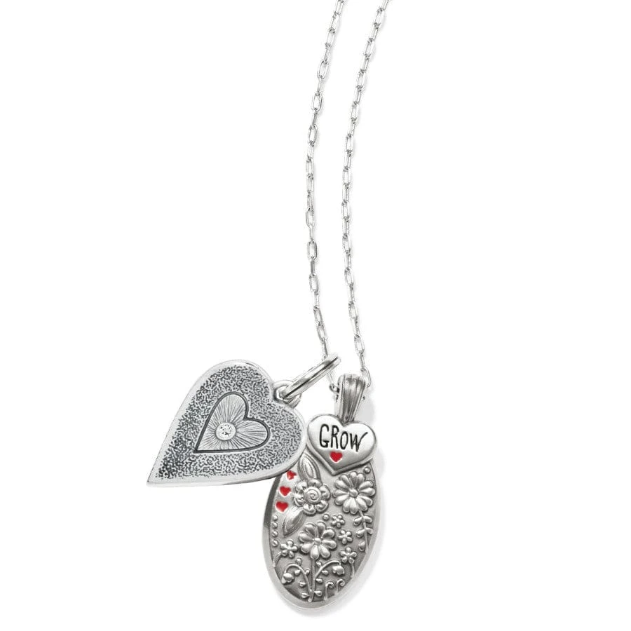 Cherish And Love Necklace - Image 2
