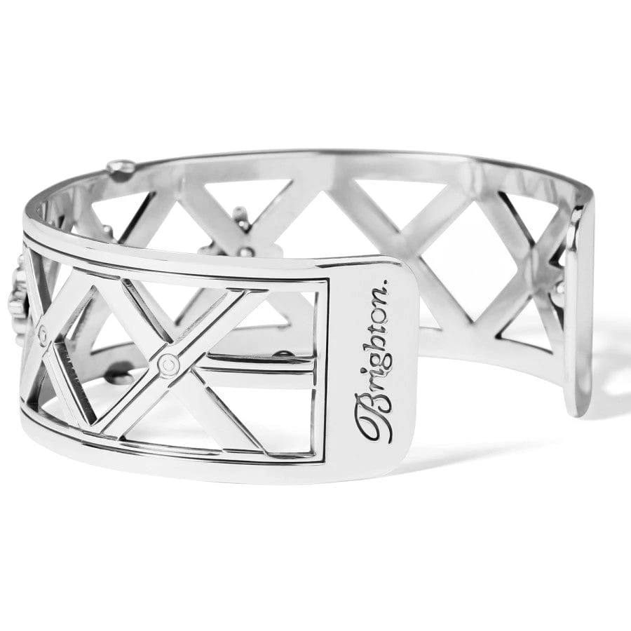 Christo Amsterdam Narrow Cuff Bracelet - Image 2