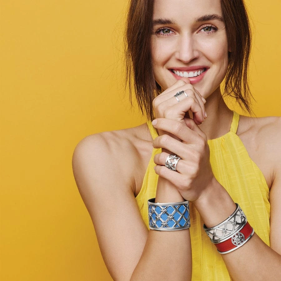 Christo Amsterdam Narrow Cuff Bracelet - Image 4