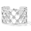 Christo Amsterdam Wide Cuff Bracelet
