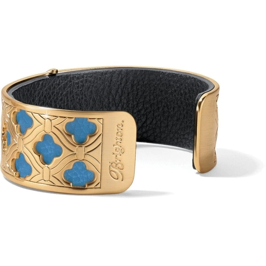 Christo London Narrow Cuff Bracelet Set - Image 2