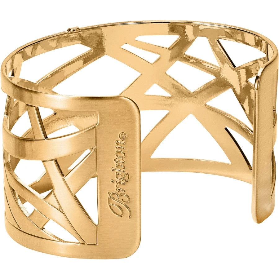 Christo Maritzburg Wide Cuff Bracelet - Image 2