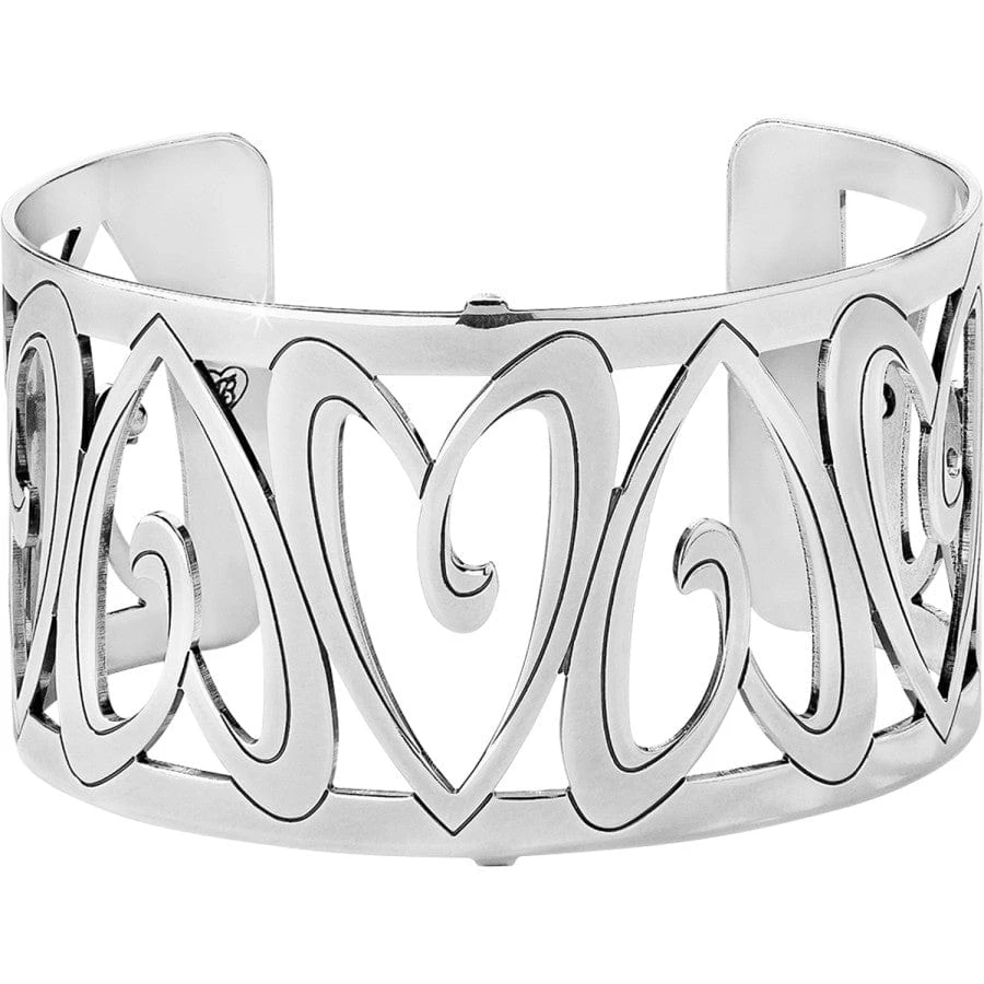 Christo Prague Wide Cuff Bracelet