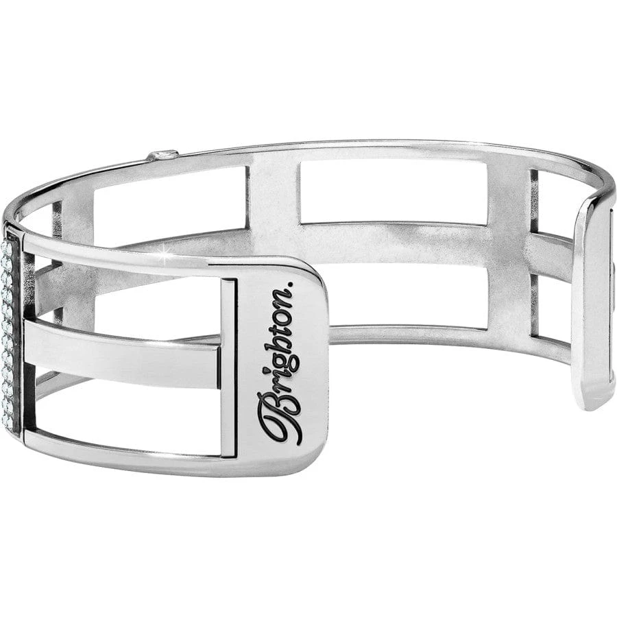 Christo Rhone Narrow Cuff Bracelet - Image 2