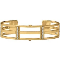Christo Rhone Slim Cuff Bracelet