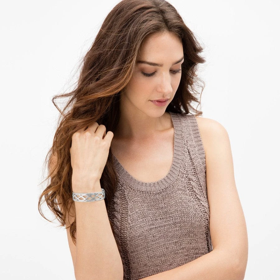 Christo Sydney Slim Cuff Bracelet - Image 3