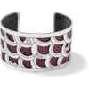 Christo Tokyo Wide Cuff Bracelet Set