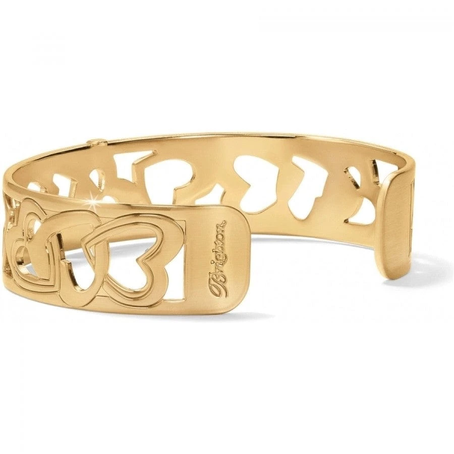 Christo Venice Slim Cuff Bracelet - Image 2