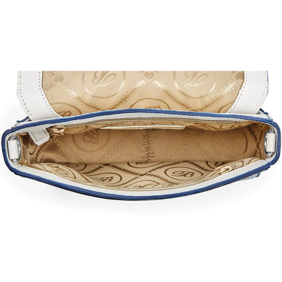 Clarette Flap Cross Body Bag - Image 2