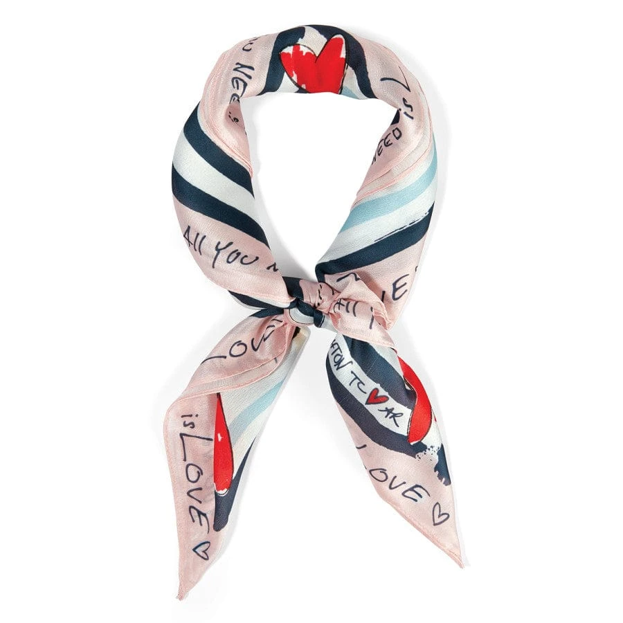 Color Of Love Scarf - Image 2