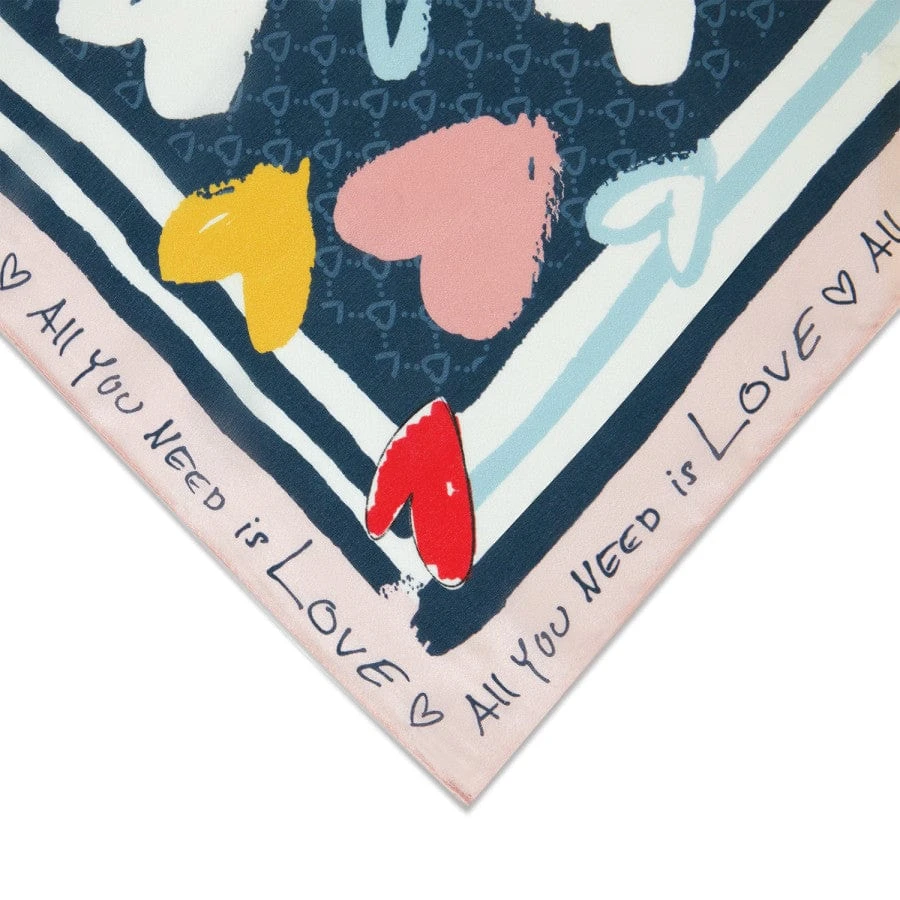 Color Of Love Scarf - Image 3