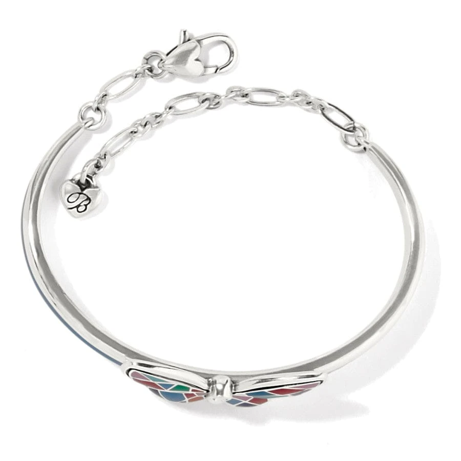 Colormix Butterfly Bar Bracelet - Image 2