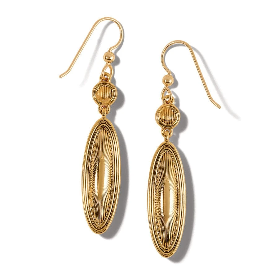 Colormix Jewel French Wire Earrings - Image 2