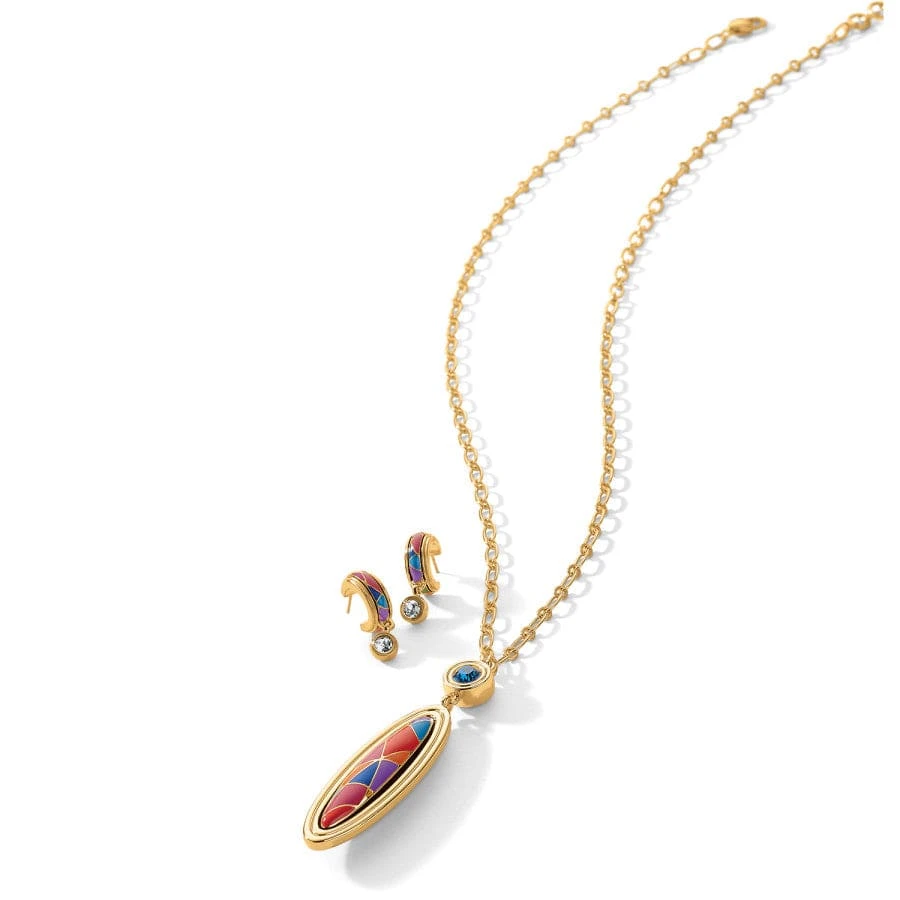 Colormix Jewel Mid Necklace - Image 5