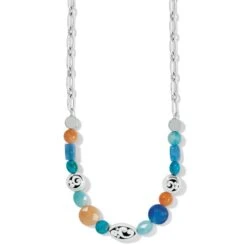 Contempo Chroma Short Necklace