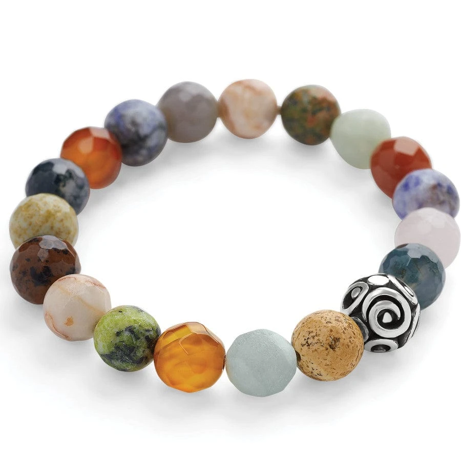 Contempo Desert Sky Stretch Bracelet - Image 2