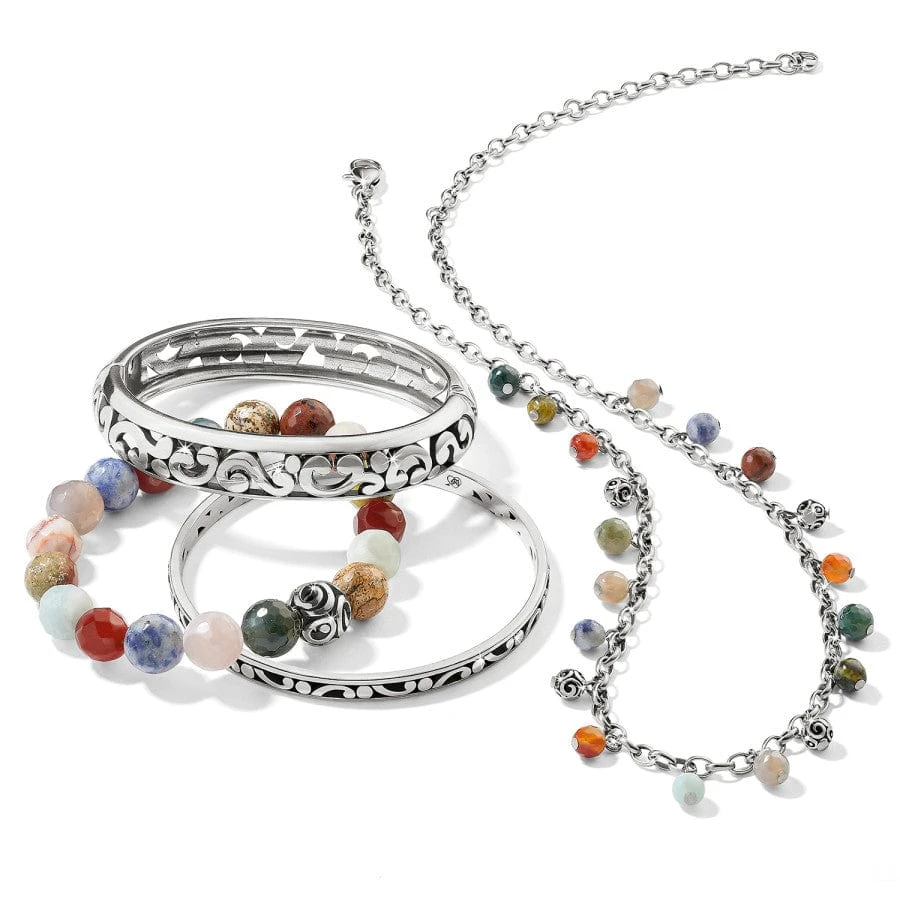 Contempo Desert Sky Stretch Bracelet - Image 3