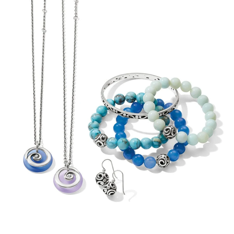 Contempo Glass Candy Necklace - Image 3