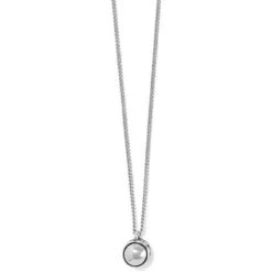 Contempo Nuevo Petite Dome Necklace