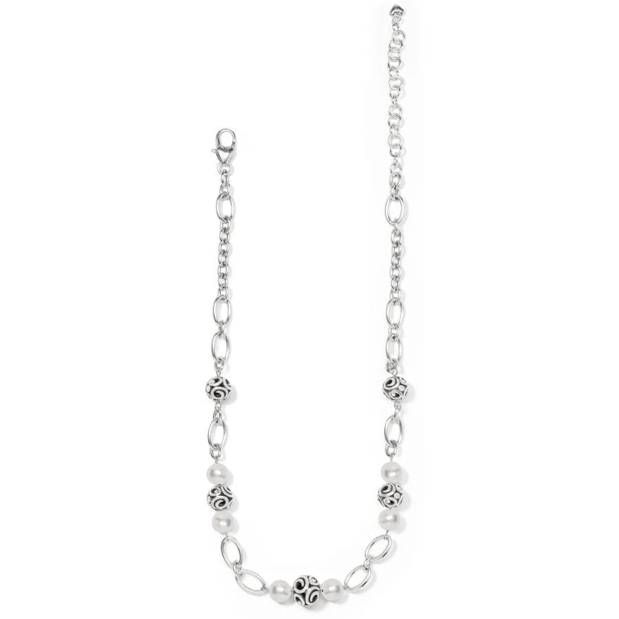 Contempo Sphere Short Necklace - Image 2