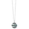 Crystal Passage Round Necklace