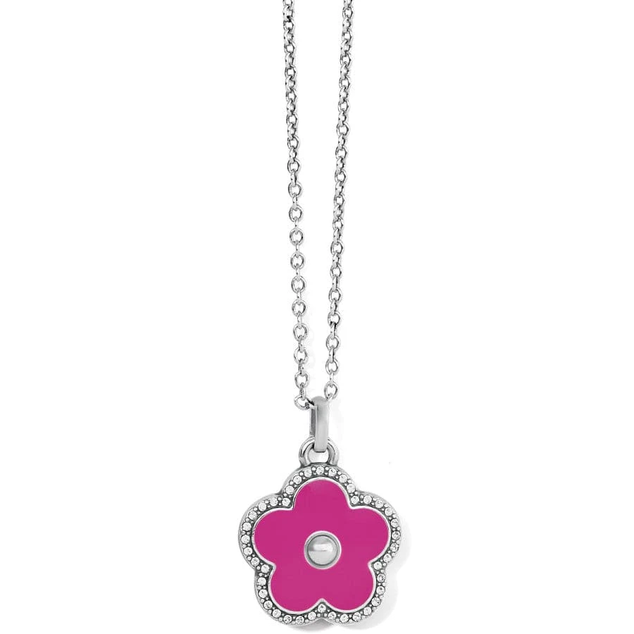 Dazzling Love Flower Necklace - Image 9