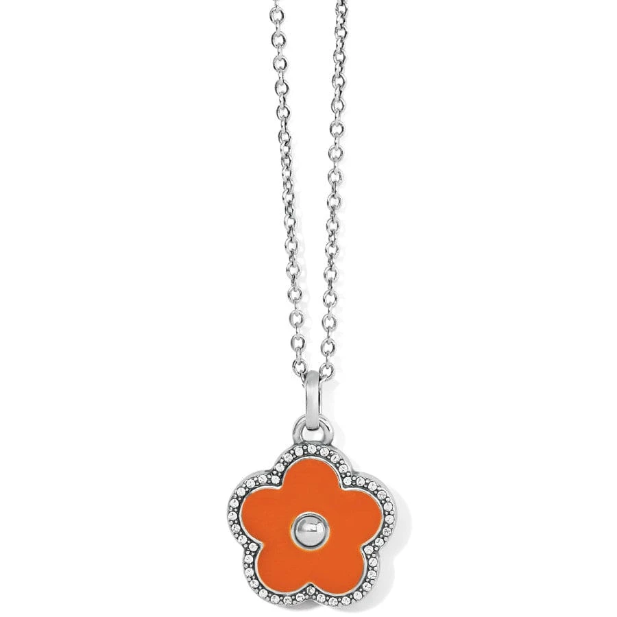 Dazzling Love Flower Necklace - Image 5