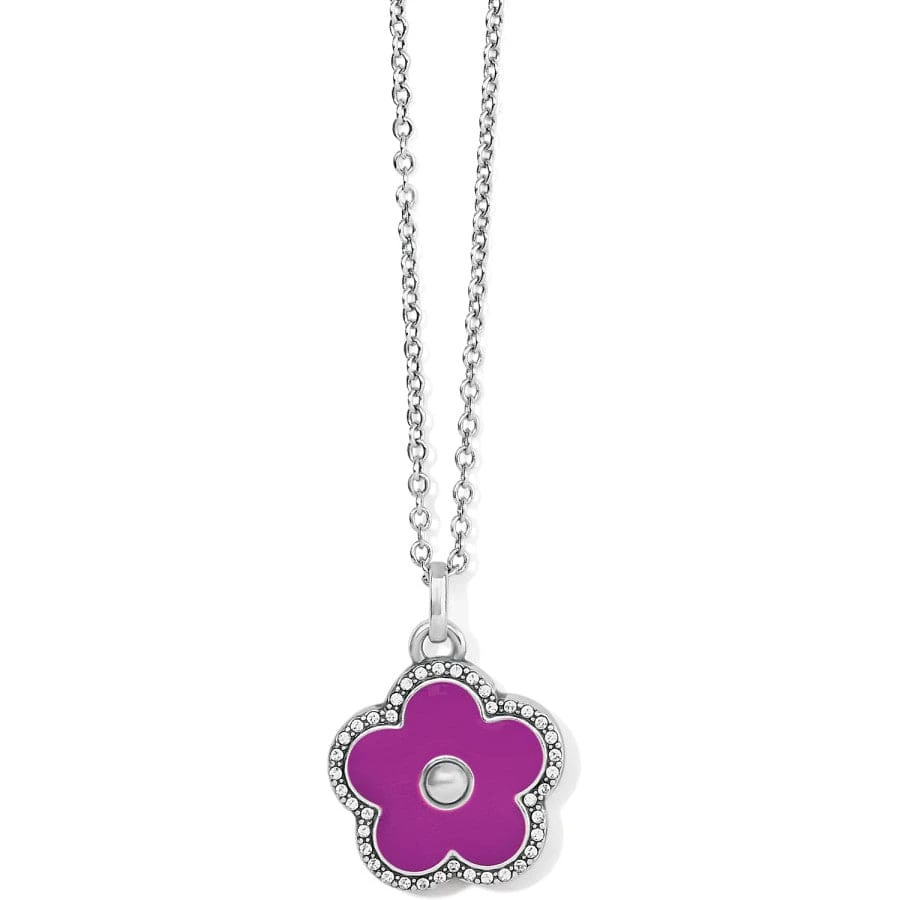 Dazzling Love Flower Necklace - Image 13