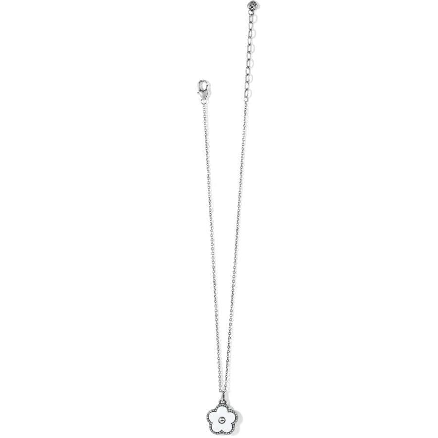 Dazzling Love Flower Necklace - Image 3